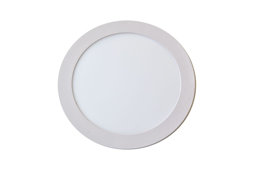 Spot Led Encastrable Extra Plat Rond 18w 6500K