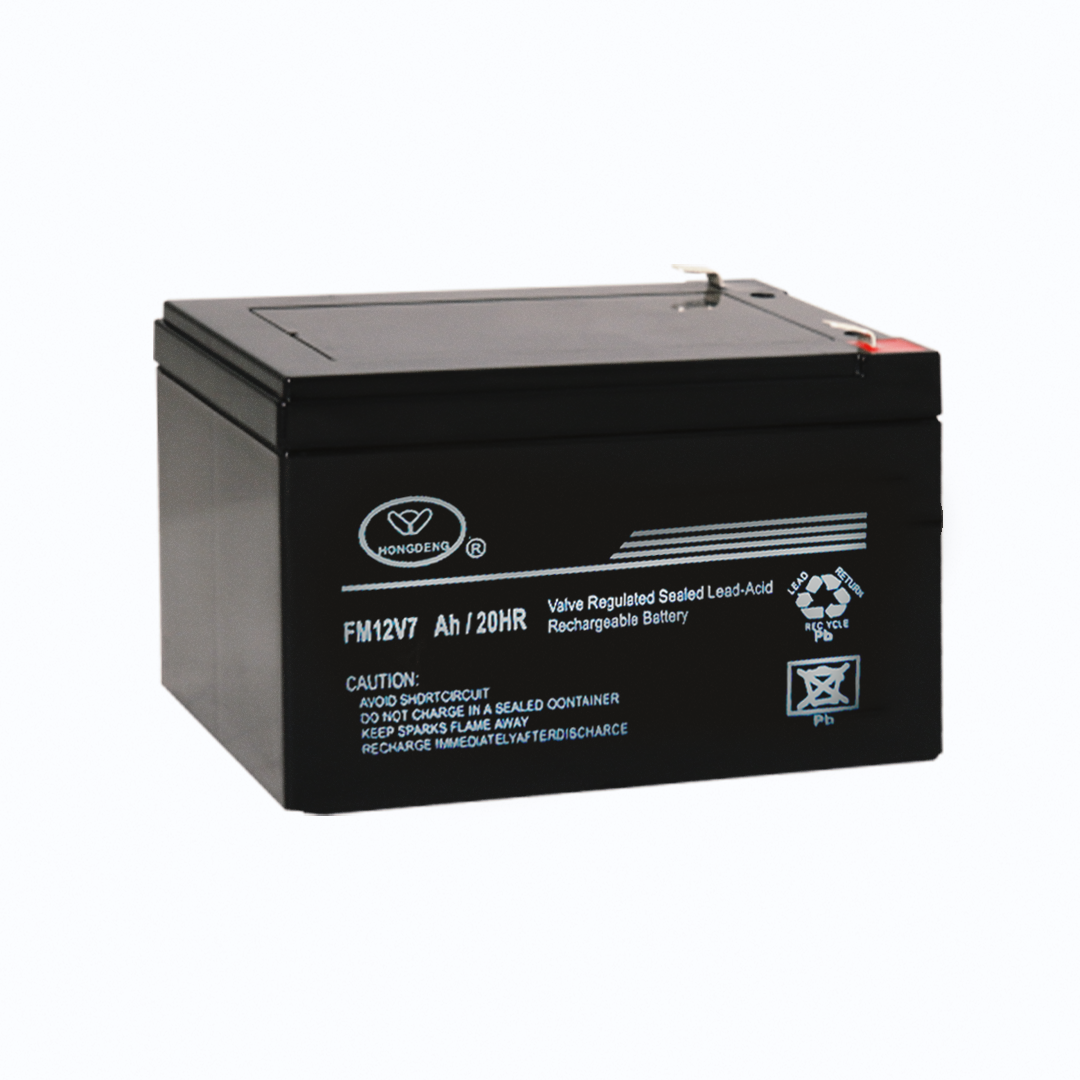 Batterie Rechargeable 12V/7AH