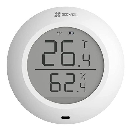 Moniteur de température et d'humidité T51C - Ezviz