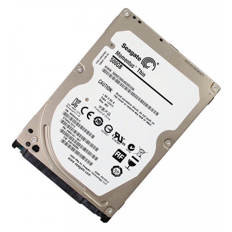 Disque Dur Interne Seagate 2TO
