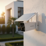 Caméra Solaire 4MP 4G Hikvision DS-2XS2T41G1-ID/4G/C05S07