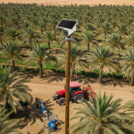 Caméra Solaire 4MP 4G Hikvision DS-2XS2T41G1-ID/4G/C05S07