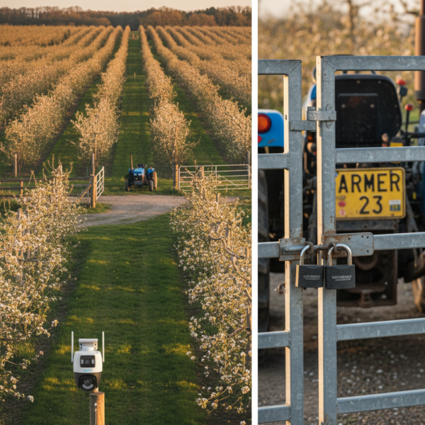 Caméra WiFi Uniarch Dual Lens 3+3MP Panda