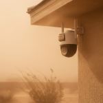 Caméra WiFi Uniarch Dual Lens 3+3MP Panda