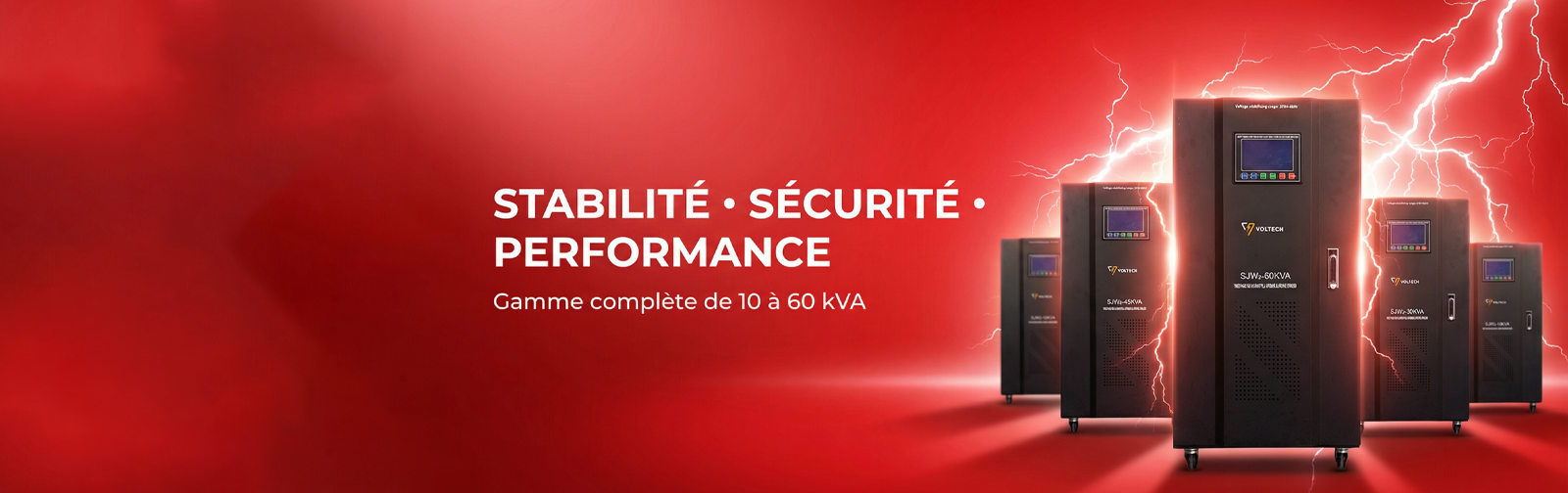 Stabilisateur de tension