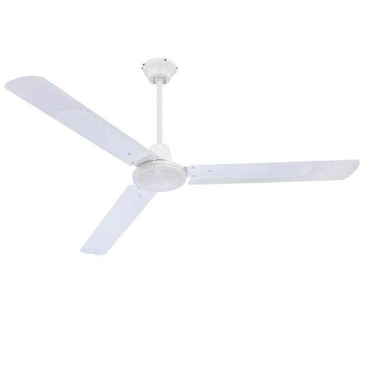 Ventilateur de Plafond à Trois Pâles