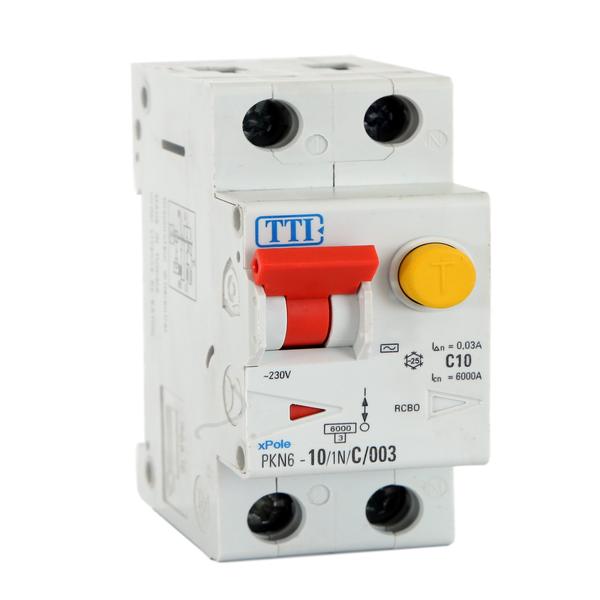 Disjoncteurs Différentiels PKNM / PKN6