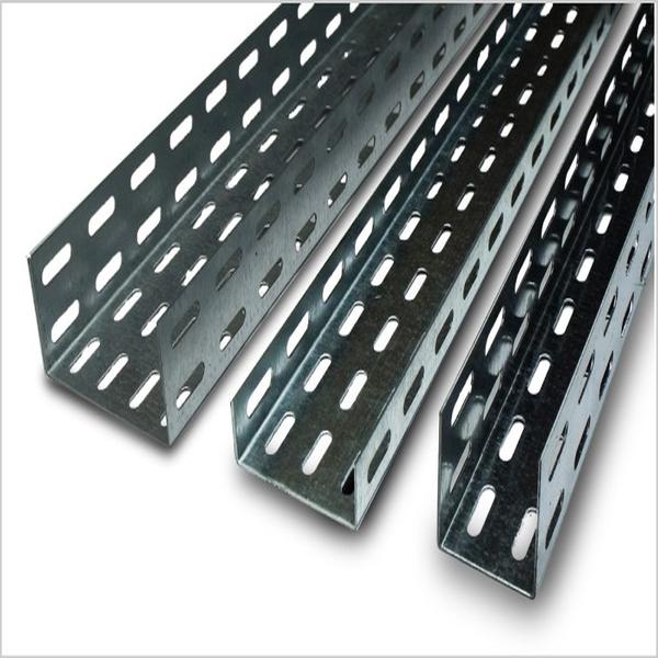 Chemin de câble galvanisé 95/60