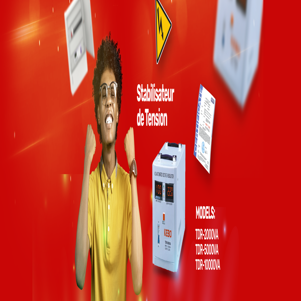 Suspension MBN001-8 – 8 Ampoules E27 – Style Industriel ou Moderne