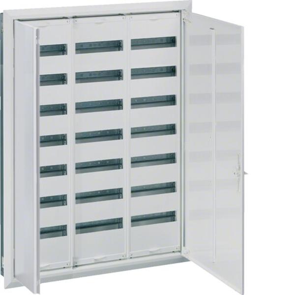 Coffret encastré 252 modules hager FW73US2