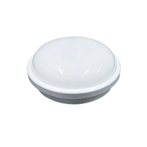 Applique Mural & Plafond LED Rond 24W IP65 Blanc 7000k Taille Ø220