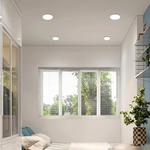 Spot Encastré 3D Rond 36W