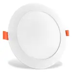 Spot Led Encastrable Extra Plat Rond 18w 6500K