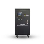 Stabilisateur De Tension Servo Moteur Monophasé 15KVA 100V-265V AC