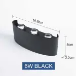 Applique murale LED 6FAISSAUX