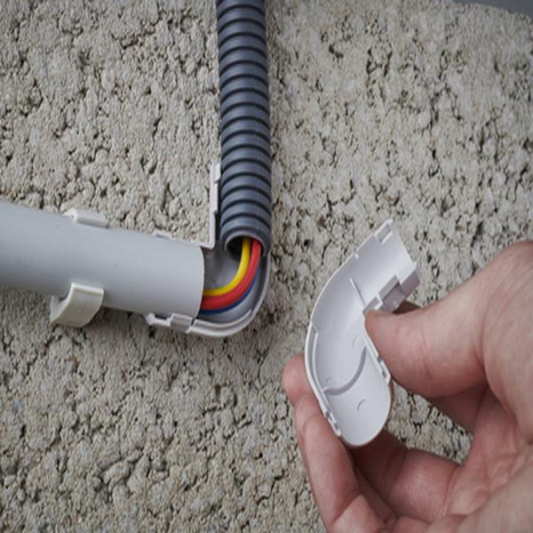 Coude Pour Tube IRO - 18/20/25mm