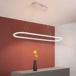 Luminaire Linéaire AD2474 – 100 cm – LED 3C – Variation de Température