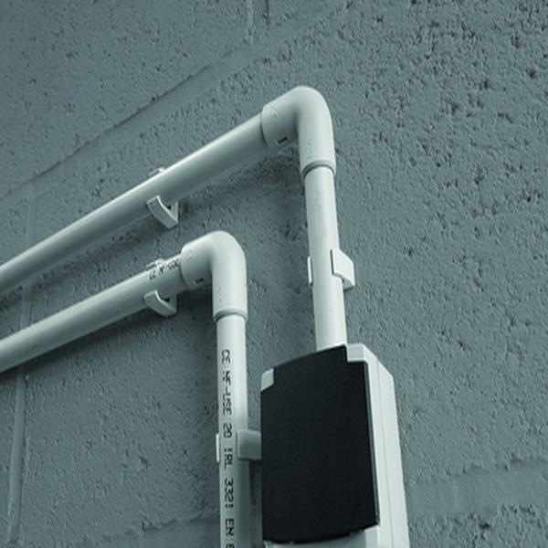 Coude Pour Tube IRO - 18/20/25mm