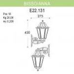 Applique murale extérieur Fumagalli Blanc