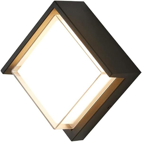 Applique murale extérieure étanche LED