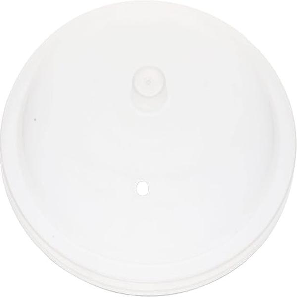 Applique Mural & Plafond LED Rond 24W IP65 Blanc 7000K Taille Ø220 A / DETECTEUR