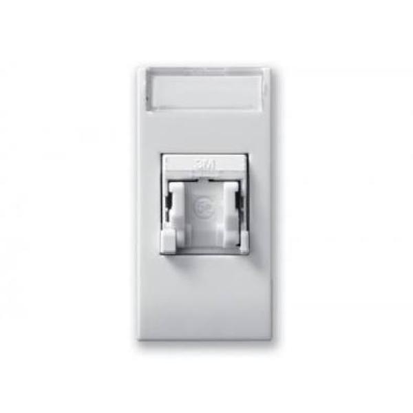 Prise RJ45 Ethernet Catégorie 6 – Prise Réseau Murale Haute Performance