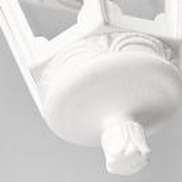 Applique murale extérieur Fumagalli Blanc