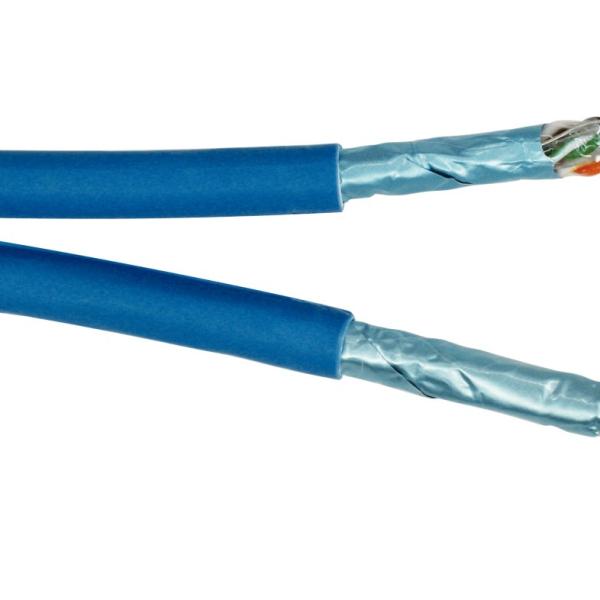 Câble CAT6 U/UTP 4 ou 2x4 paires PVC