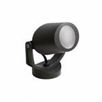 Spot MINITOMMY SPIKE NOIR SATIN LED Fumagalli