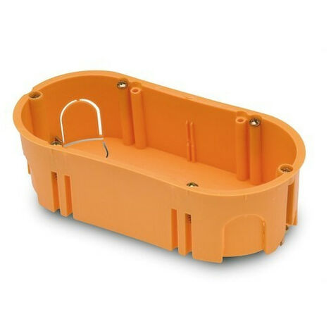 Boitier d'encastrement