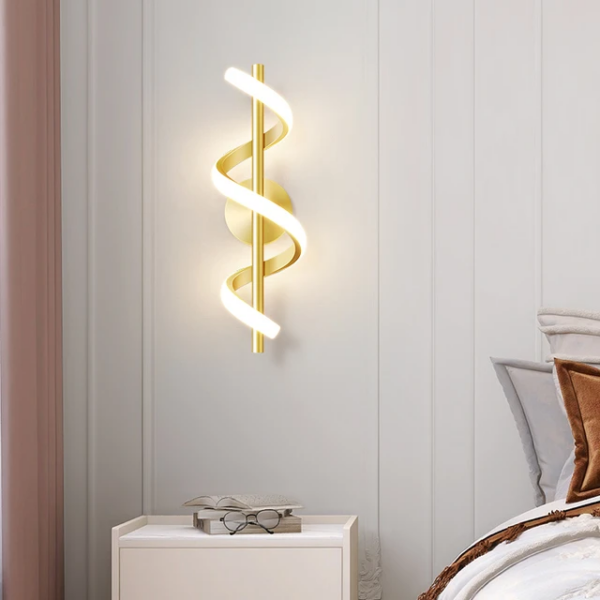 Applique LED HX002G – Longueur 40 cm – 3 Températures de Couleur (3C)