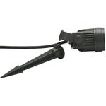 Spot piquet extérieur LED COB 6W