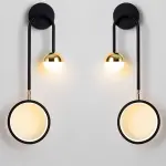 Applique Murale LED AW117 – Hauteur 50 cm – 3 Températures de Couleur (3C)