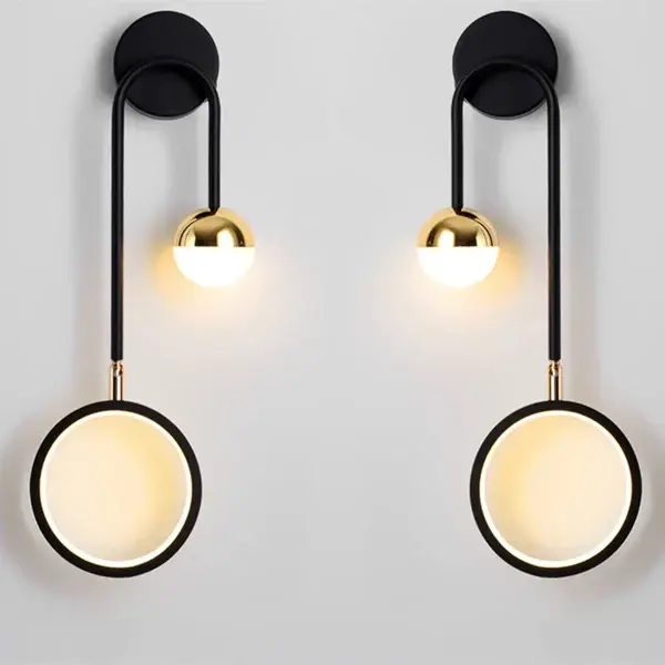 Applique Murale LED AW117 – Hauteur 50 cm – 3 Températures de Couleur (3C)