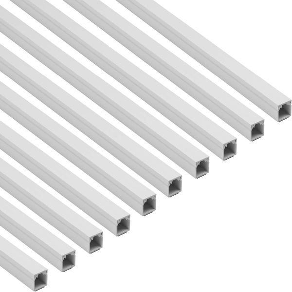 Moulure PVC 16/10 avec Adhésif