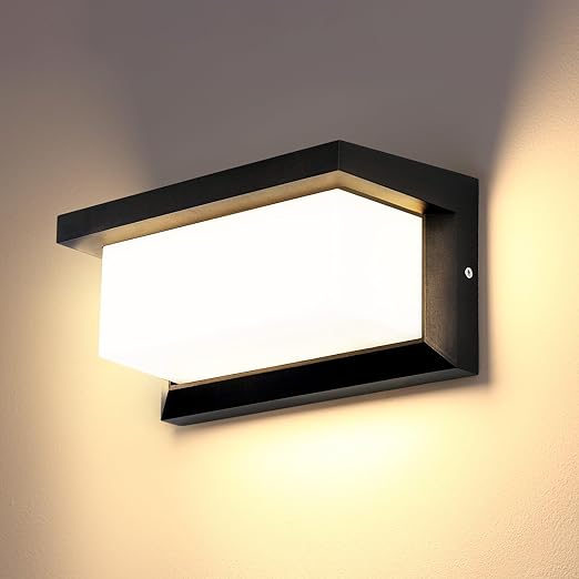 Applique Murale Extérieure LED