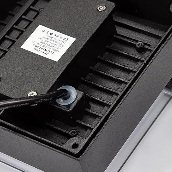 Applique murale extérieure étanche LED