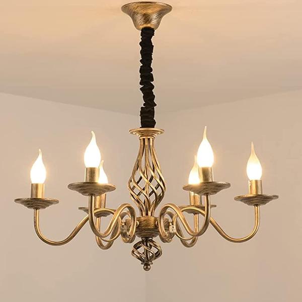 Candel LED TAIL 7W E14/3000K