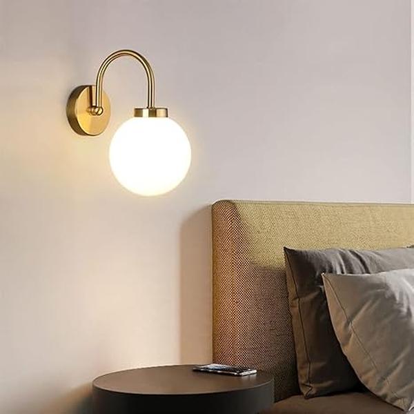 Applique / Suspension W1062-G – Ø 150 mm – Support Ampoule E27