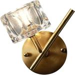 Luminaire BR1001 – Ampoule G9 – Compatible Ampoules LED et Halogènes