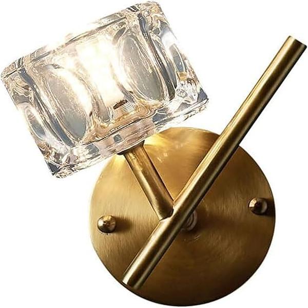 Luminaire BR1001 – Ampoule G9 – Compatible Ampoules LED et Halogènes