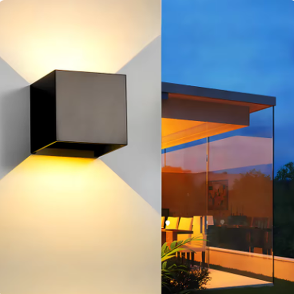 Luminaire BR1002 – Ampoule G9 – Compatible Ampoules LED et Halogènes