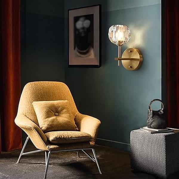 Luminaire W1037 – Ampoule G9 – Compatible Ampoules LED et Halogènes