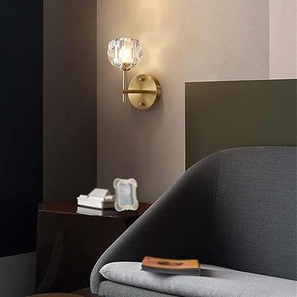 Luminaire W1037 – Ampoule G9 – Compatible Ampoules LED et Halogènes