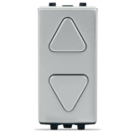 Commutateur pour Volets Roulants à Boutons Poussoirs 7037S – 10AX 250V