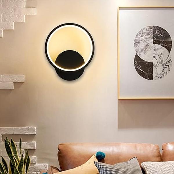 Luminaire LED LPH407B – 24 cm – Éclairage Réglable – LED 3C