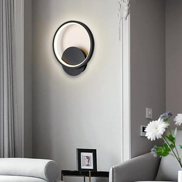 Luminaire LED LPH407B – 24 cm – Éclairage Réglable – LED 3C