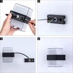 Applique Murale LED Imperméable