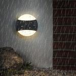 Appliqur Murale Ronde Extérieur/Intérieur LED