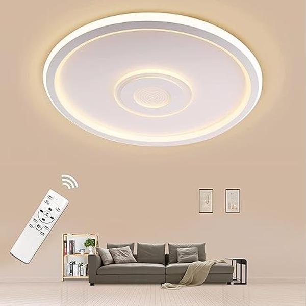 Luminaire LED 7485 – 24 cm – 30W – Éclairage Réglable – LED 3C